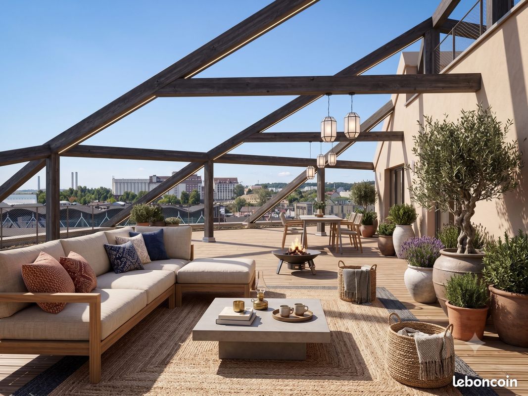 Appartement 3 pièces 67 m² · à Bordeaux · 67 m² · 379 000 €