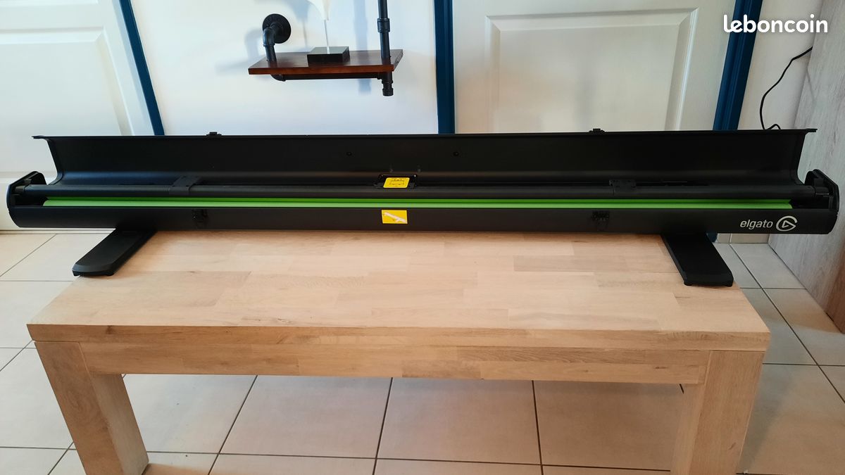 Av fond vert ELGATO servi une fois (image 3)