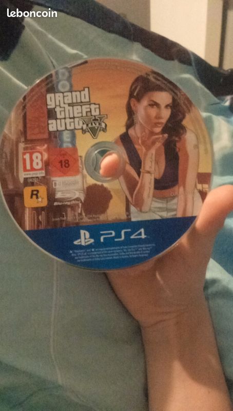 GTA 5 ps4 (image 4)