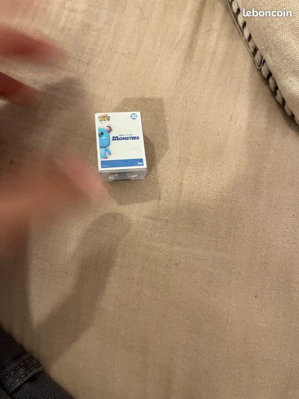 Frigurine mini pop Sulley (image 6)