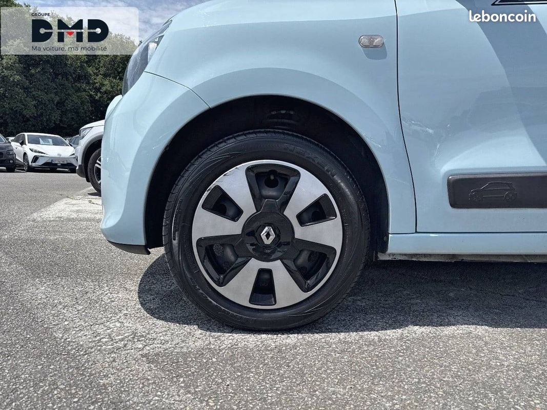 RENAULT Twingo III 0.9 TCe 90 Energy Zen (image 13)