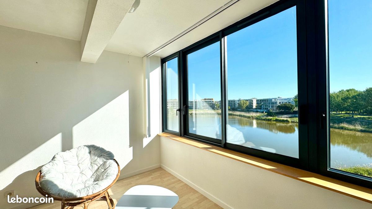 Appartement 3 pièces 63 m² · à La Rochelle · 63 m² · 935 €/mois