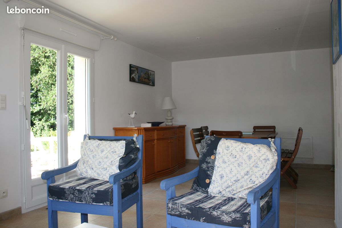 Gite 4P avec piscine à Morlaix (image 7)