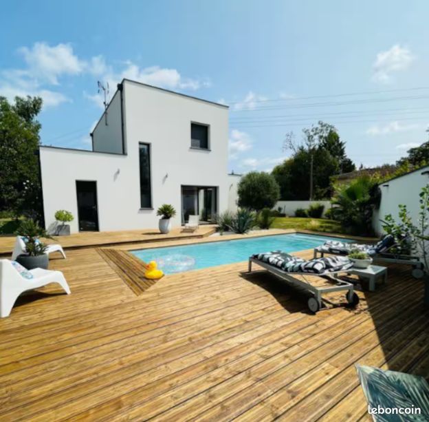 Maison a louer montauban - 5 pièce(s) - 135 m2 - Surfyn