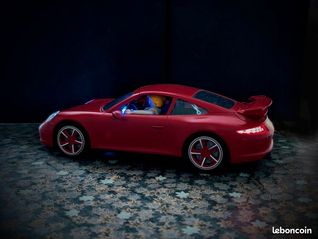Porsche 911 playmobil (image 1)