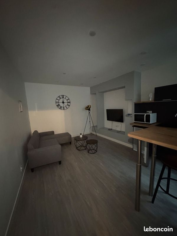 Appartement 2 pièces 30 m² · à Limoges · 30 m² · 550 €