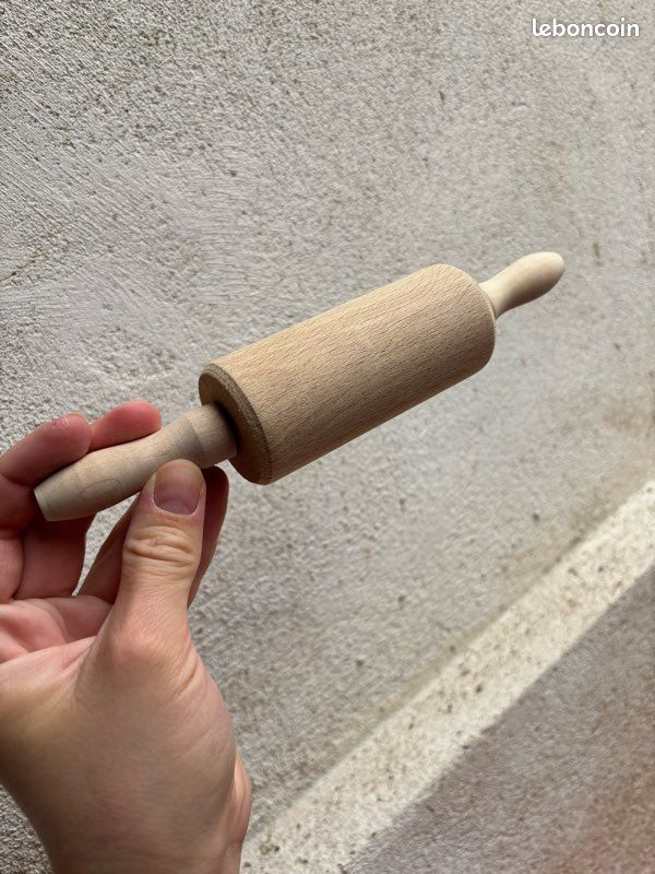 Mini rouleau à pâtisserie (image 1)