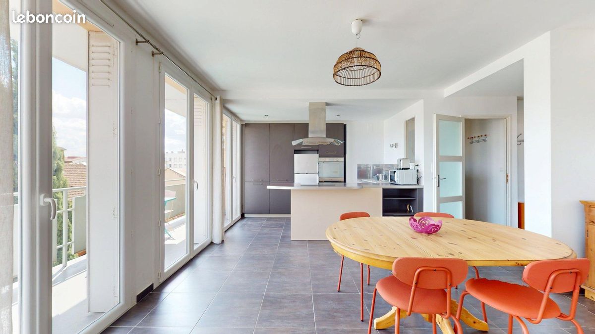 Appartement 2 pièces 50 m² · à Toulouse · 50 m² · 687 €/mois