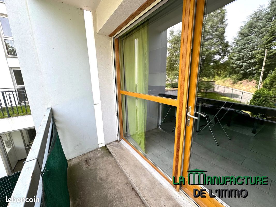 Appartement 1 pièce 26 m² · à Saint-Étienne · 26 m² · 395 €/mois