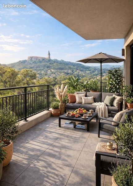 Appartement 3 pièces 60 m² · à Marseille · 60 m² · 295 500 €