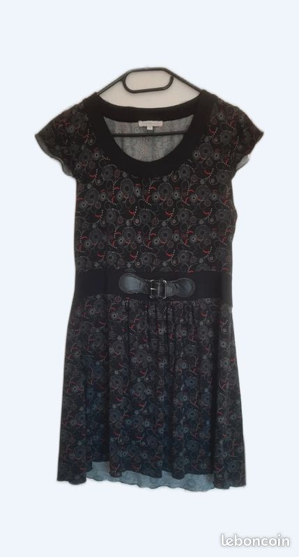 Tee shirt debardeur (image 1)