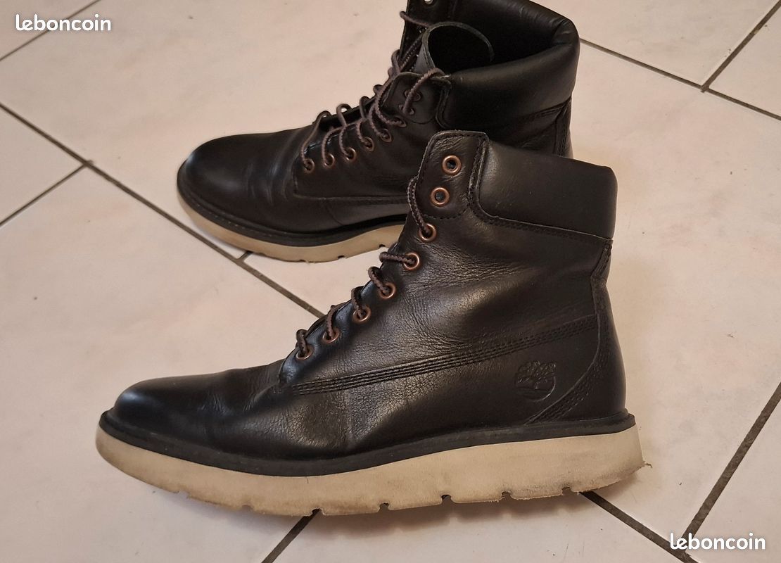 Bottines timberland (image 6)