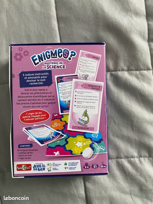 Énigmes ? Mystères de la sciences (image 2)