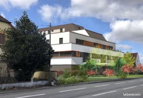 Appartement 5 pièces 102 m² · à Souffelweyersheim · 102 m² · 1 385 €