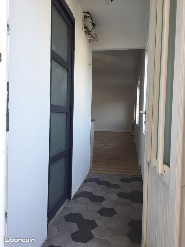 Appartement 39m2 avec terrasse et cave - Tulle 19000 (image principale 1)