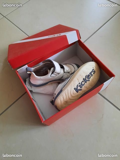 Baskets Kickers (image 2)