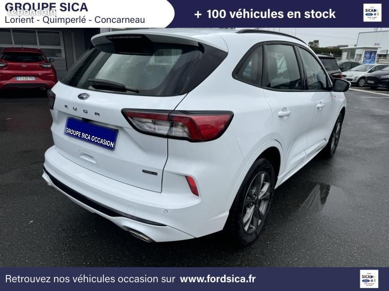 Ford Kuga 2.5 Duratec 190ch FHEV ST-Line BVA i-AWD (image 3)