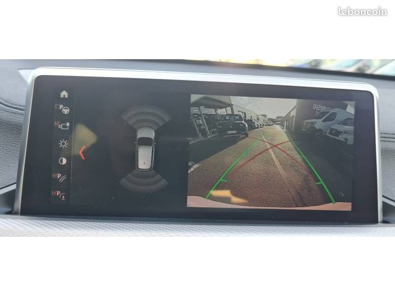 BMW X1 sDrive 18i 136 ch DKG7 M Sport (image 19)