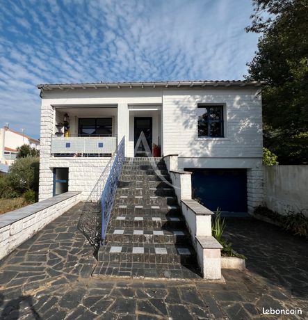 Maison 5 pièces 135 m²