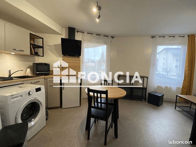 Appartement 1 pièce 29 m² · à Limoges · 29 m² · 548 €