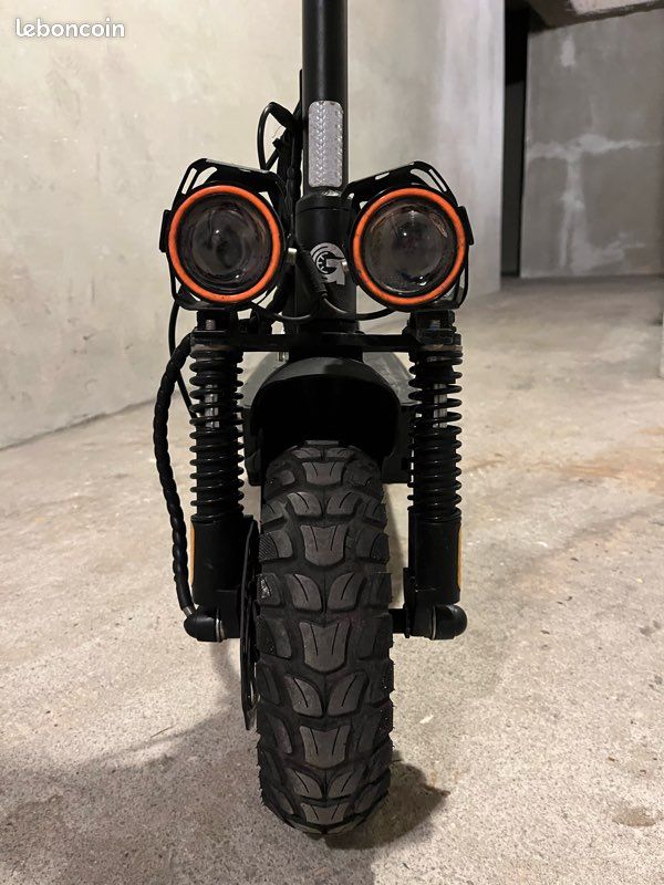 Trottinette UrbanGlide E-Cross Pro Boost 2 (image 5)