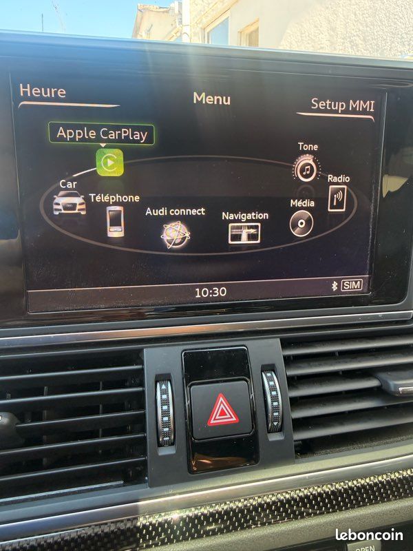 Activation AppleCarplay A6/A7/A8 ( 2015 + ) (image 3)