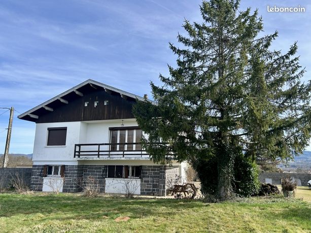 Propriété 5 pièces 120 m²