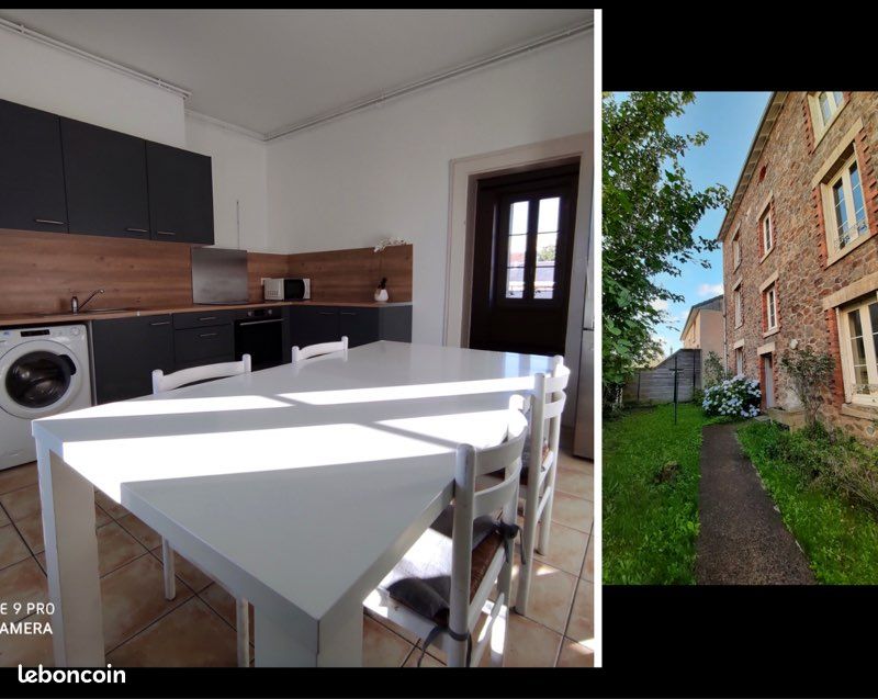Appartement 3 pièces 70 m² · à Limoges · 70 m² · 680 €