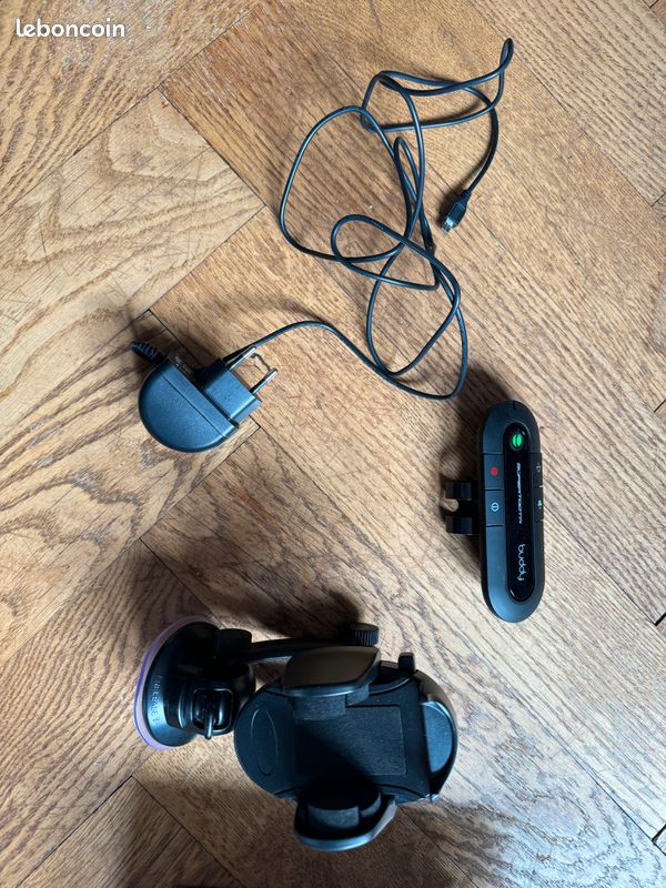 Kit mains libres (image 7)