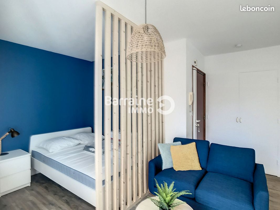 Appartement a louer brest - 1 pièce(s) - 27 m2 - Surfyn