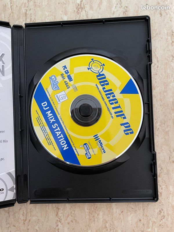 Disque Objectif Dj (image 3)