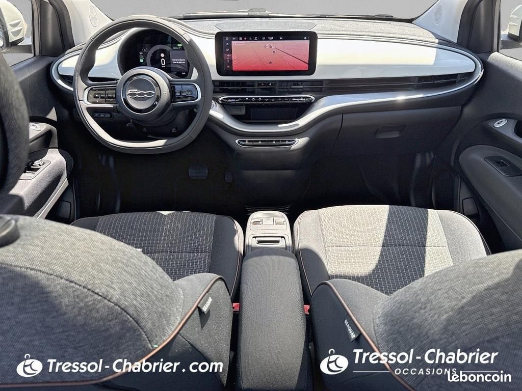 Fiat 500 500e Berline e 118 ch Icône (image 10)