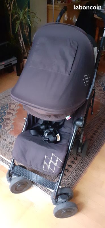 Poussette Maclaren Techno XT (image 4)