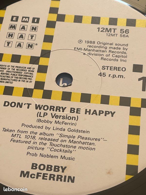 Bobby mcferrin 1989 (image 5)