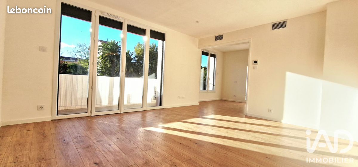 Appartement 4 pièces 68 m² · à Perpignan · 68 m² · 138 000 €