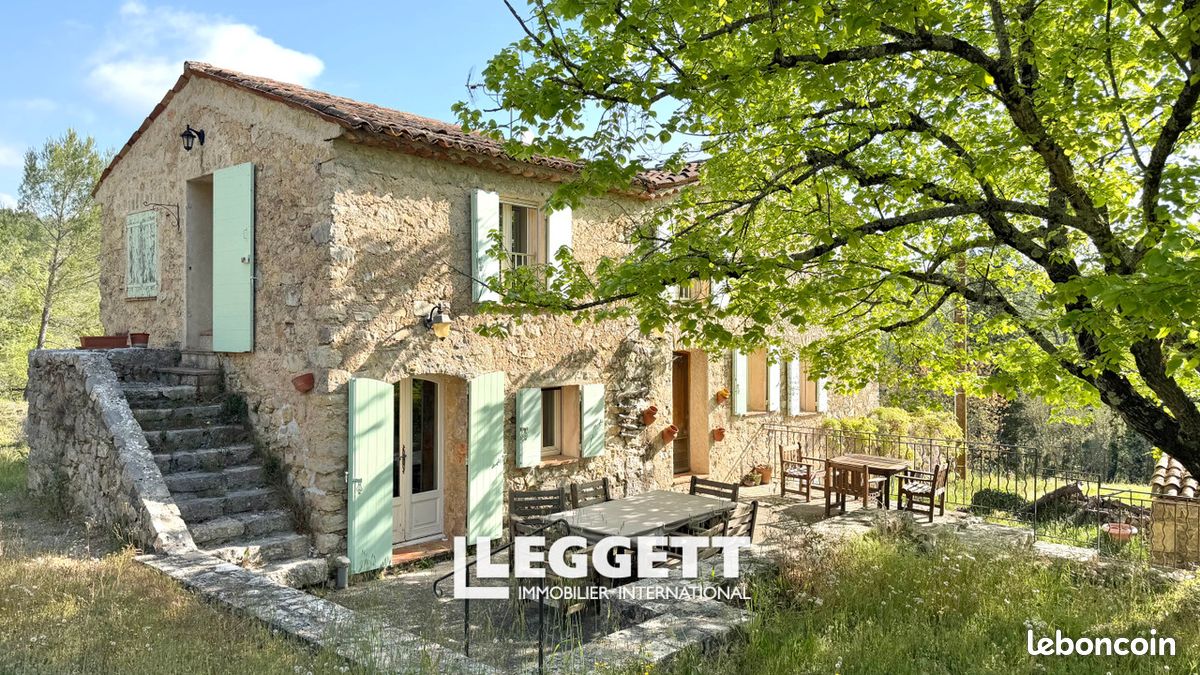 Maison 5 pièces 119 m² · à Seillans · 119 m² · 750 000 €