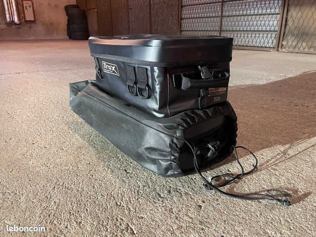 Sur-valise SW Motech (image 2)