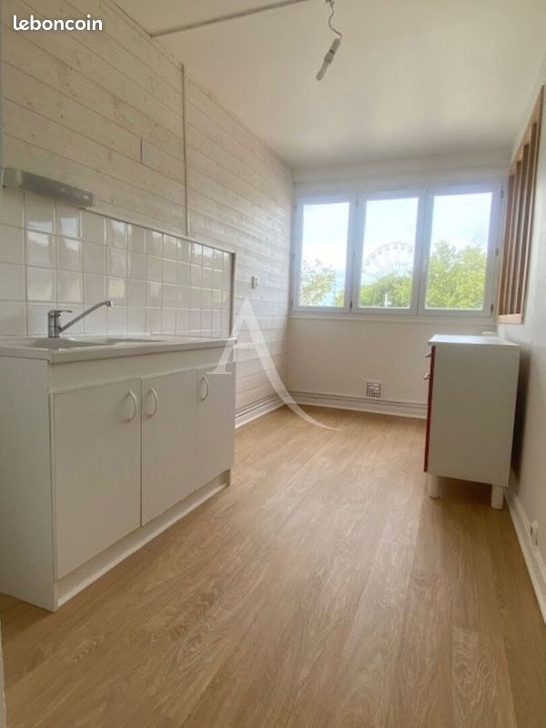 Appartement 3 pièces 67 m² · à La Rochelle · 67 m² · 960 €/mois