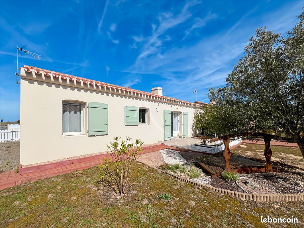 Maison 3 pièces 63 m² · à La Barre-de-Monts · 63 m² · 227 200 €