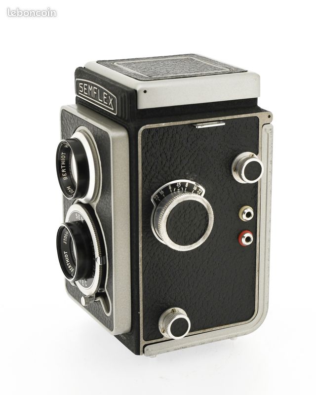 Sem Semflex Standard 4,5 Collection appareils photo anciens