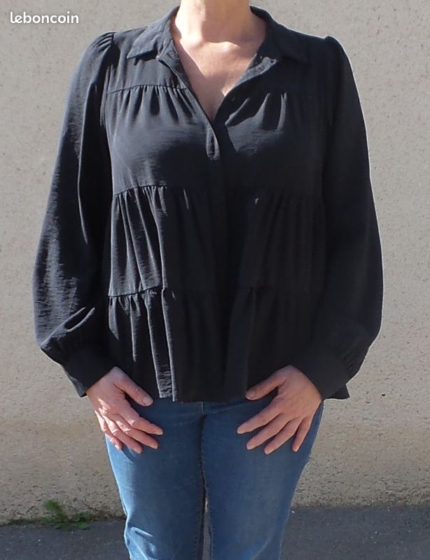 YASJANE LS SHIRT