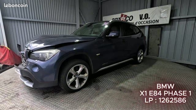 BMW X1 E84 PHASE 1 – 2.0 xDrive25d 218 (N47D20D) (image 3)