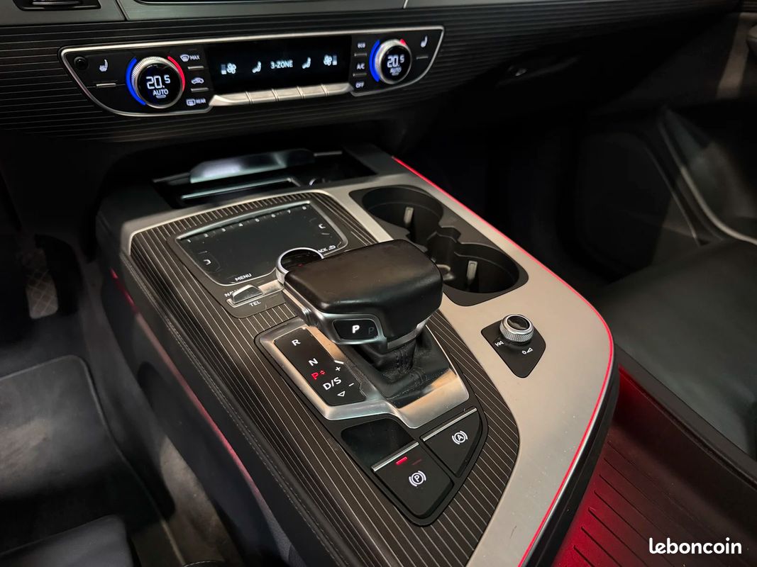 Audi Q7 3.0 V6 TDI E-TRON QUATTRO TIPTRONIC 8 AVUS EXTENDED / ATTELAGE ELECTRIQUE (image 44)