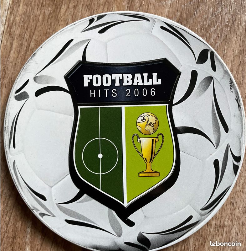 Football Hits 2006 (image 1)