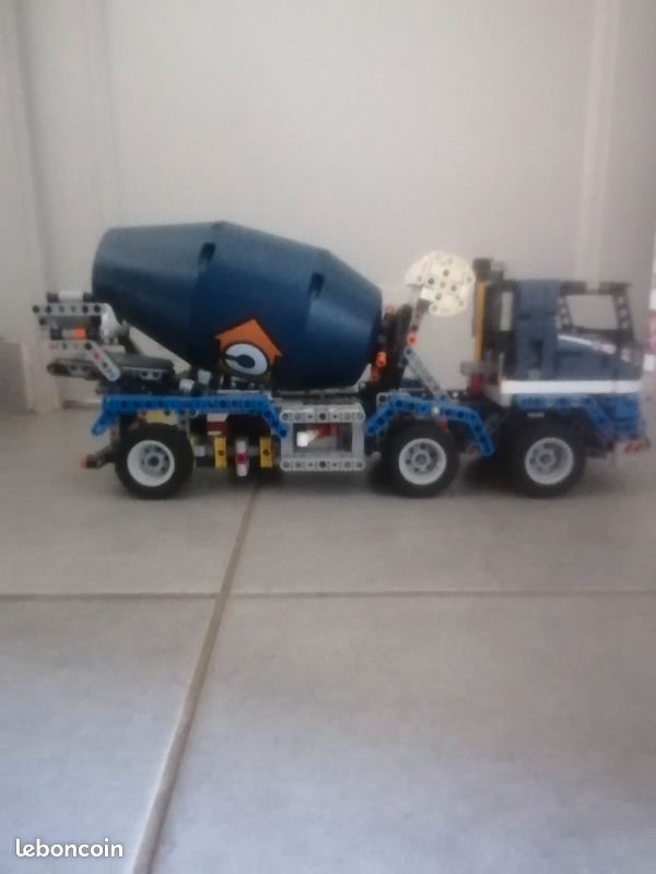 Camion lego (image 2)