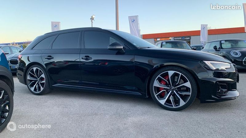 Audi Rs4 Avant 2.9 V6 TFSI 450ch quattro tiptronic 8 (image 4)