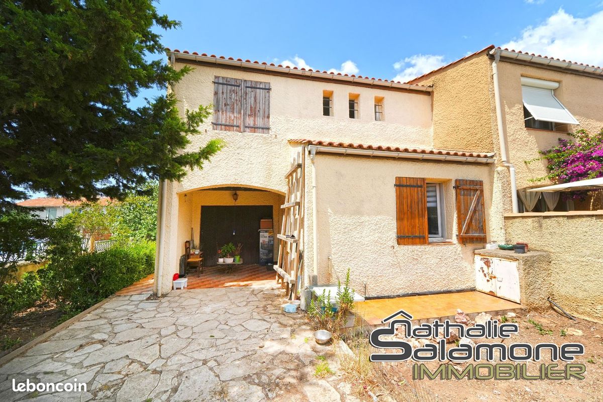 Maison 4 pièces 78 m² · à Balaruc-les-Bains · 78 m² · 275 000 €