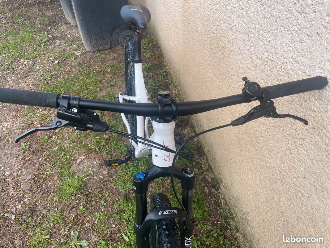 Vélos VTT Sunn TOX SE V7 (image 4)