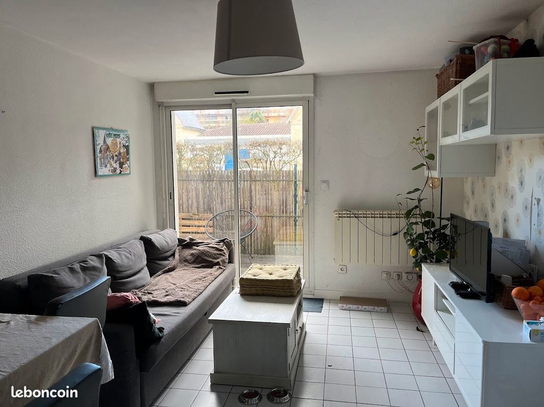 Appartement 2 pièces 38 m² · à Talence · 38 m² · 935 €/mois