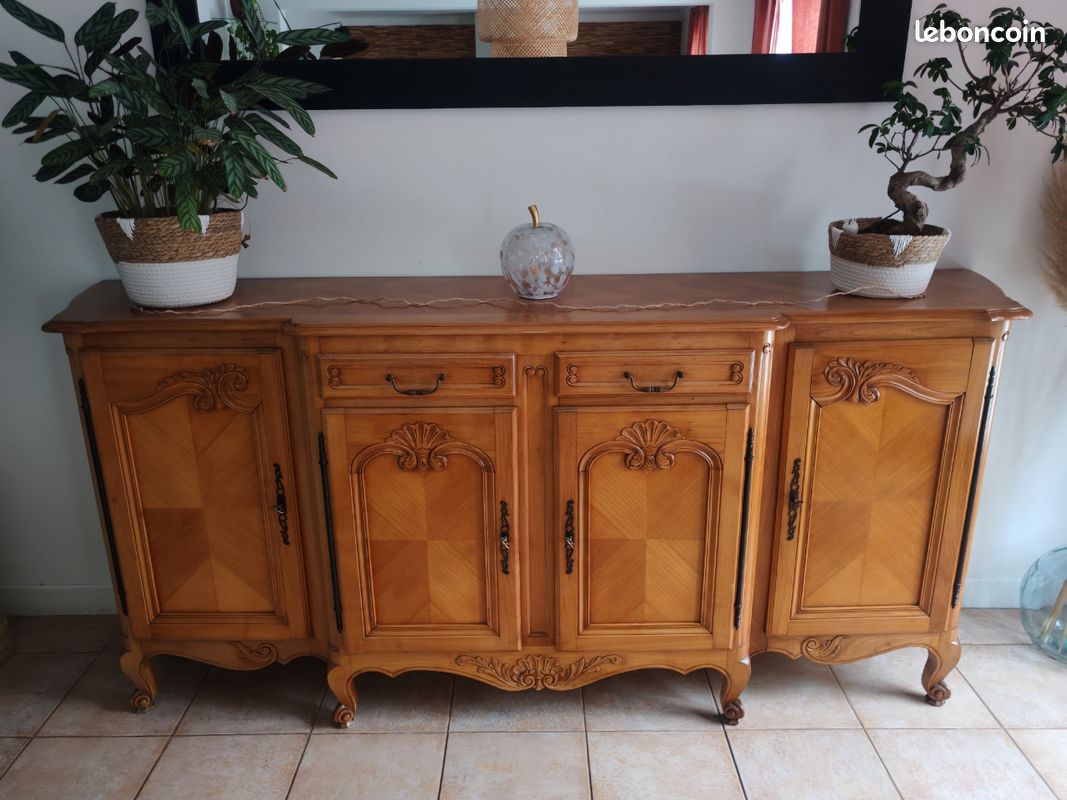 Buffet / enfilade (image 1)